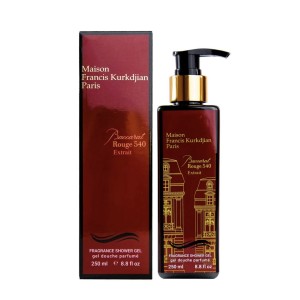 Парфюмированный гель для душа Maison Francis Kurkdjian Baccarat Rouge 540 Extrait De Parfum, 250 мл 